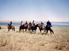 Mongolei