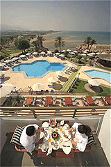 Crowne Plaza MCT