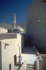 Markttag in Nizwa