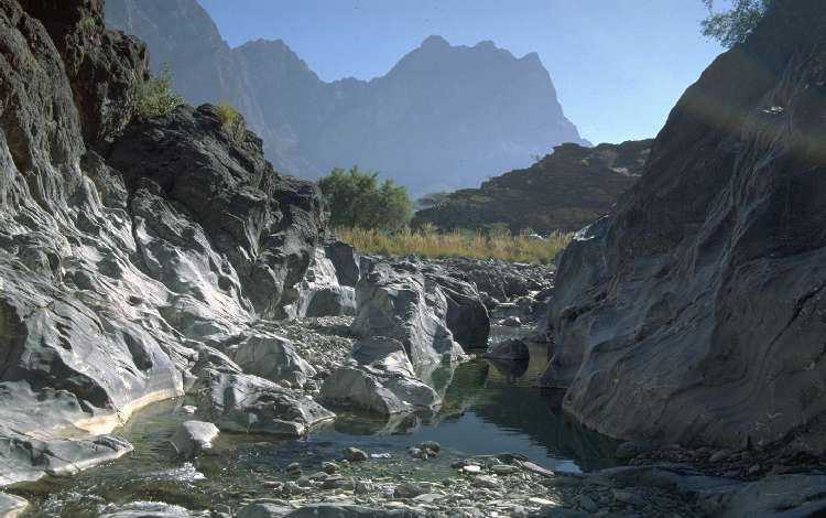 Wadi Bani Awf