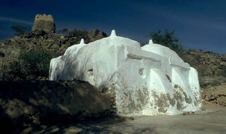 [Bidiyah Moschee]