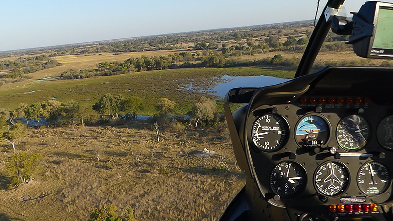 Okavango Delta, Botswana