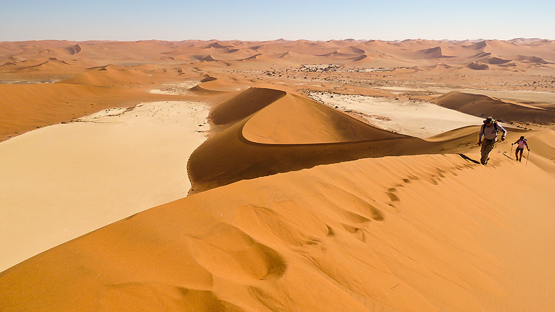Sossusvlei, Namibia