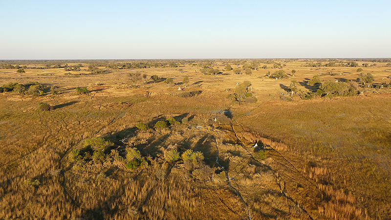 Okavango Delta, Botswana