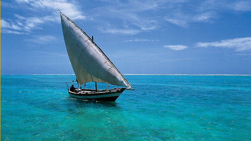 Bazaruto Island, Mosambik