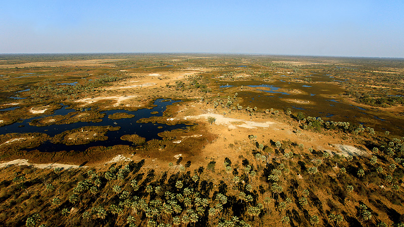 Okavango Delta, Botswana