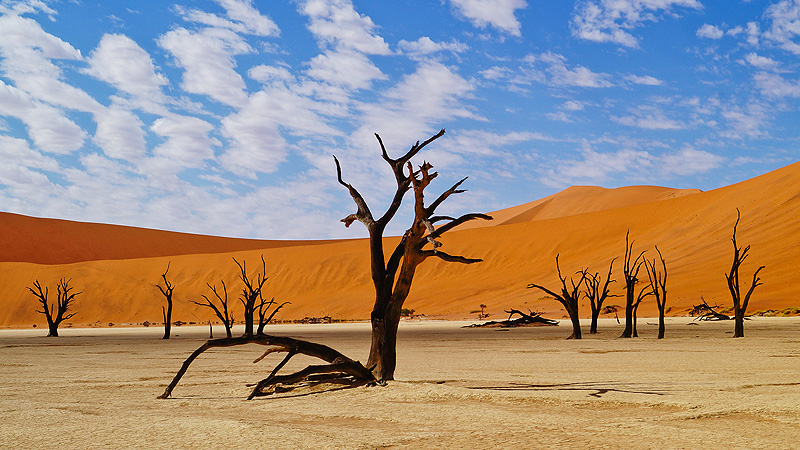 Sossusvlei, Namibia