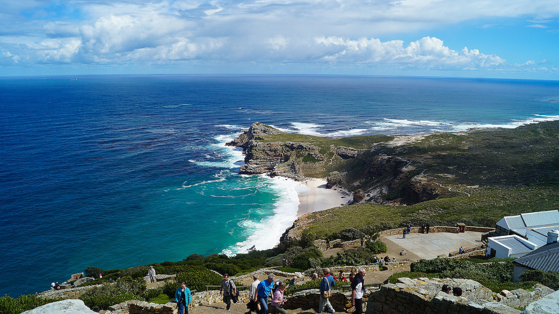 Cape Point, Südafrika