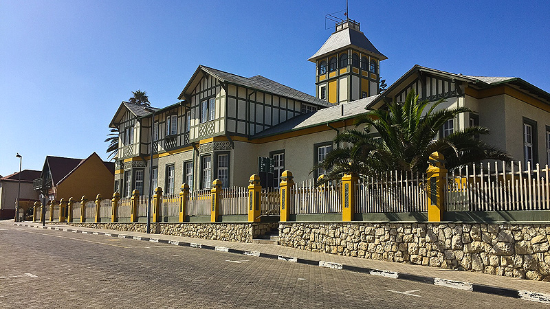 Swakopmund, Namibia