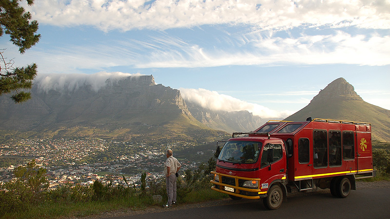 Cape Town, Südafrika