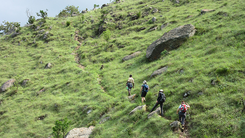 Malolotja Reserve, Swasiland