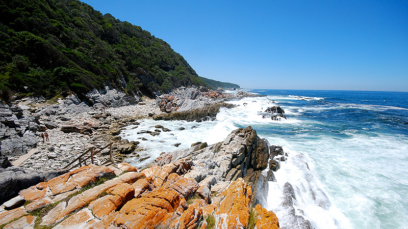 Tsitsikama NP, Swasiland