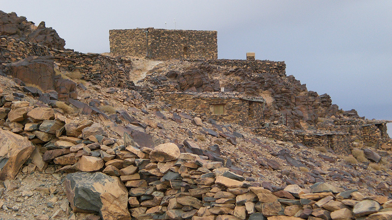 Assekrem Foucauld Algerien Algerien