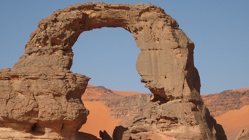 Algerien