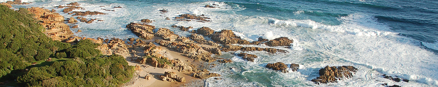 Knysna Heads South Africa