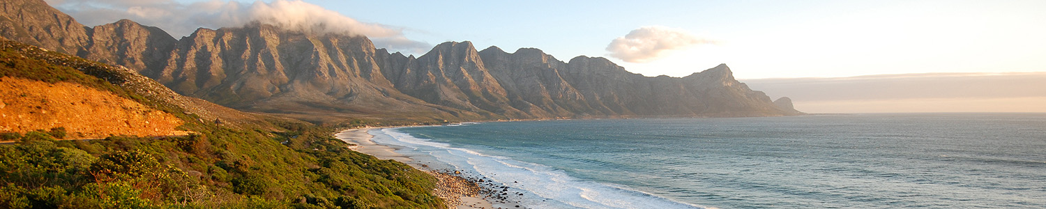 Cape Point, Südafrika