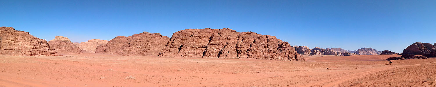 Jordan, Wadi Rum