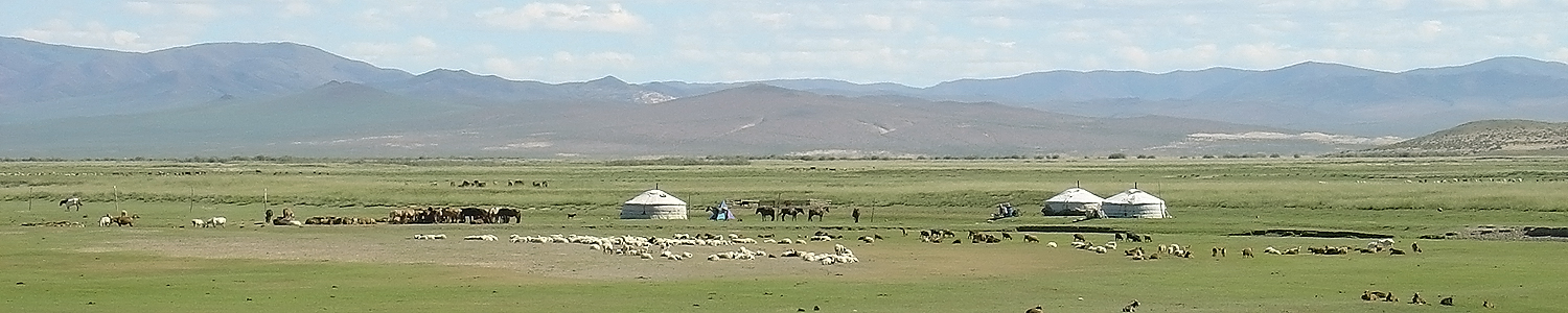 mongolei