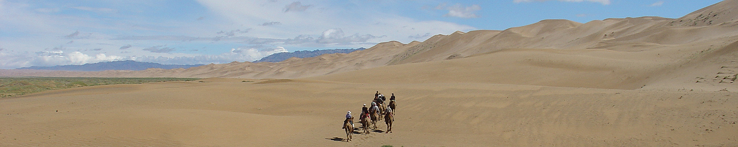 mongolei