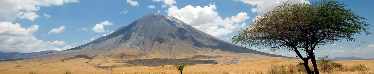 Tanzania, Ol Doinyo Lengai