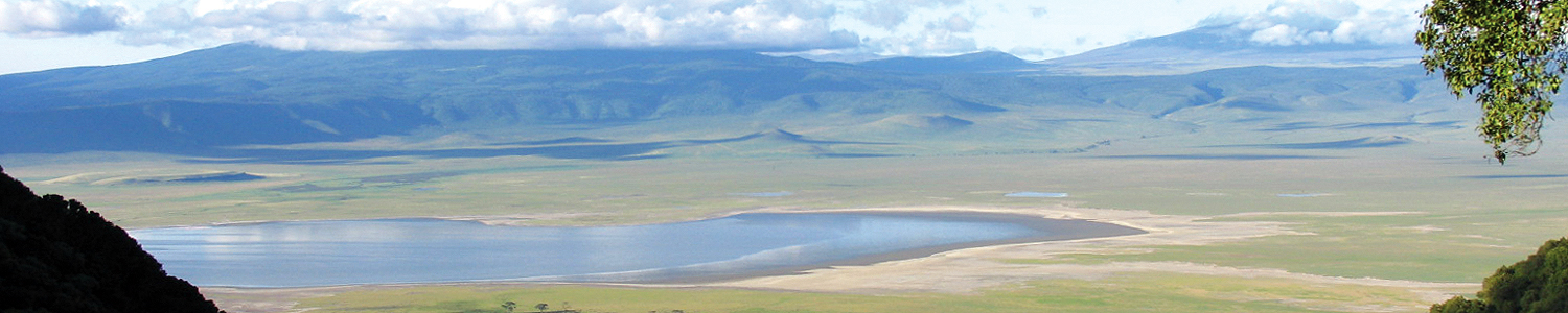 Tanzania, Ol Doinyo Lengai