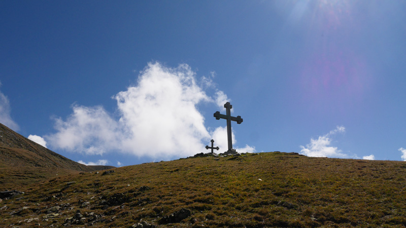 Abano-Pass, Georgien Georgien