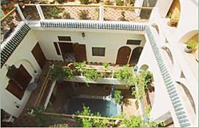 Riad Couia Chouia