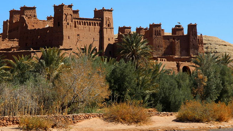 Aït Ben Haddou, Marokko Marokko