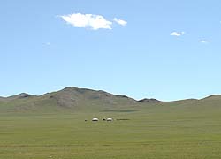 mongolei