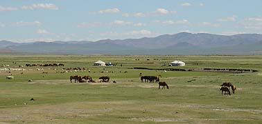 mongolei