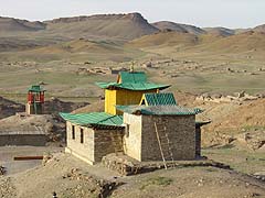mongolei