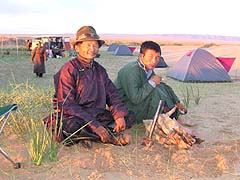 mongolei