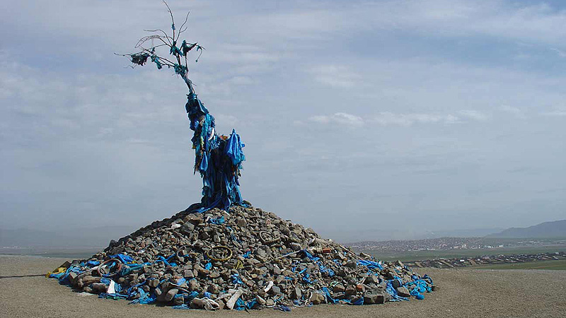 mongolei