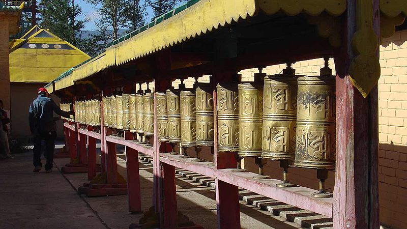 mongolei