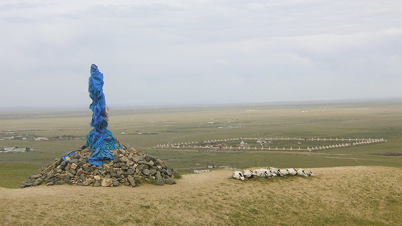 mongolei