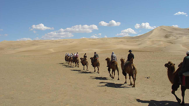 mongolei