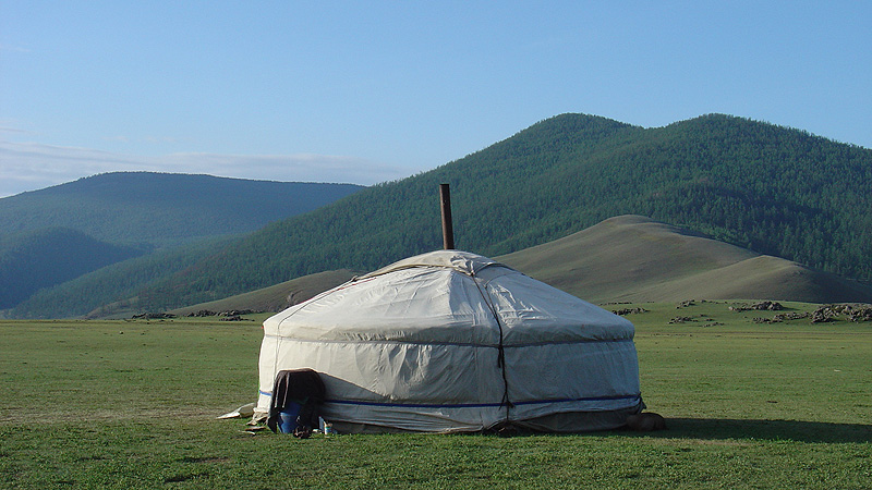 mongolei