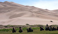 Mongolei
