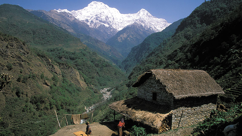 Nepal
