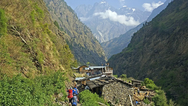 Nepal