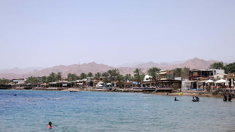 Beach Dahab