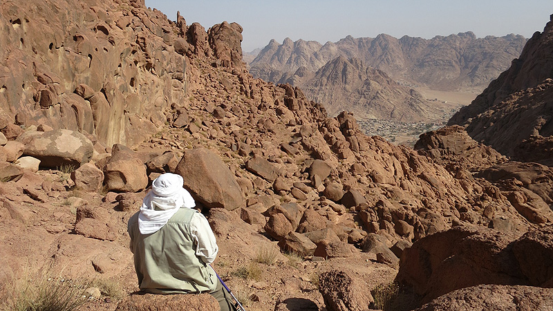 Hochgebirge Sinai