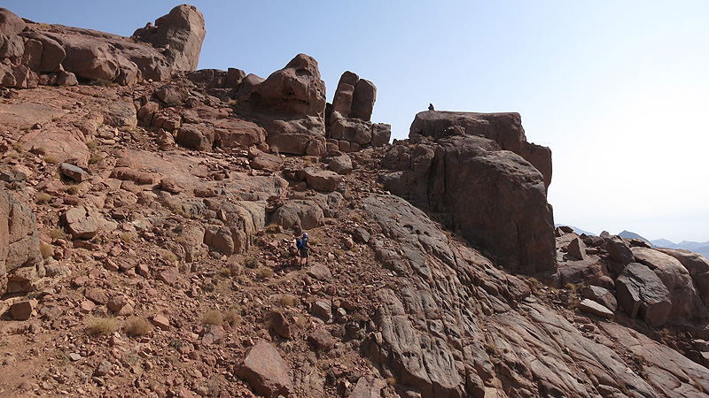 Hochgebirge Sinai