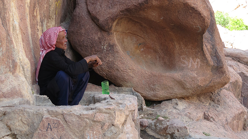 Hochgebirge Sinai