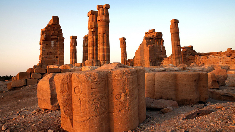 Sudan, Soleb