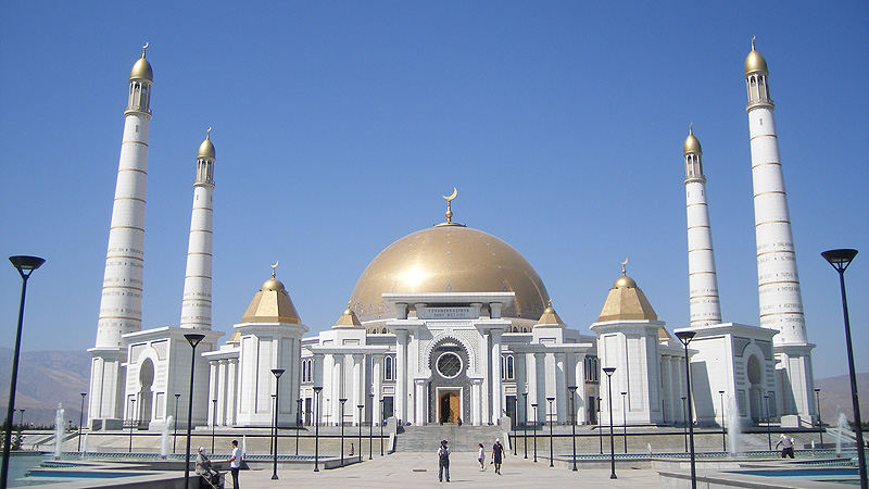 Turkmenistan