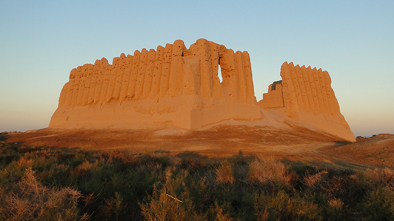 Turkmenistan