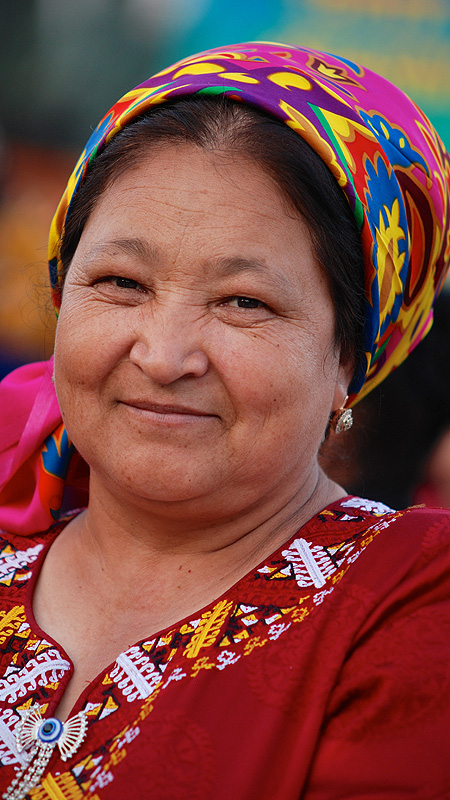Turkmenistan